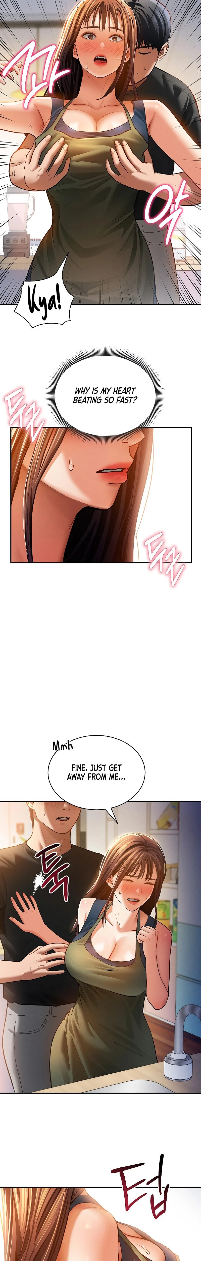 My Eyes Now See Desire Chapter 29 Page 14