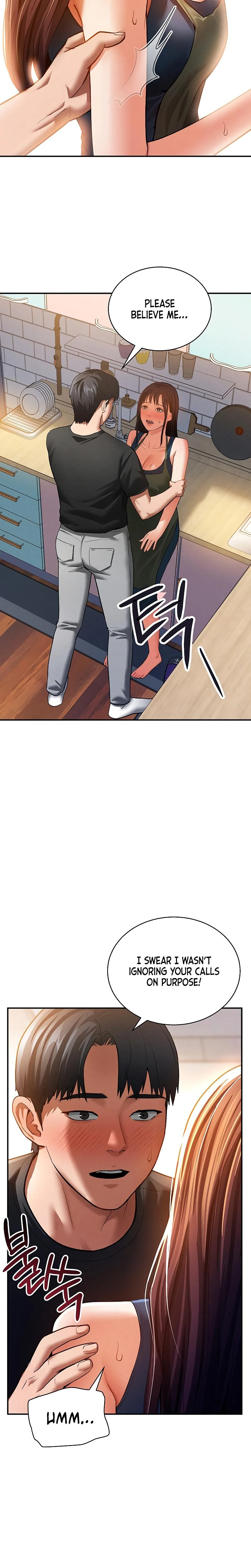 My Eyes Now See Desire Chapter 29 Page 15