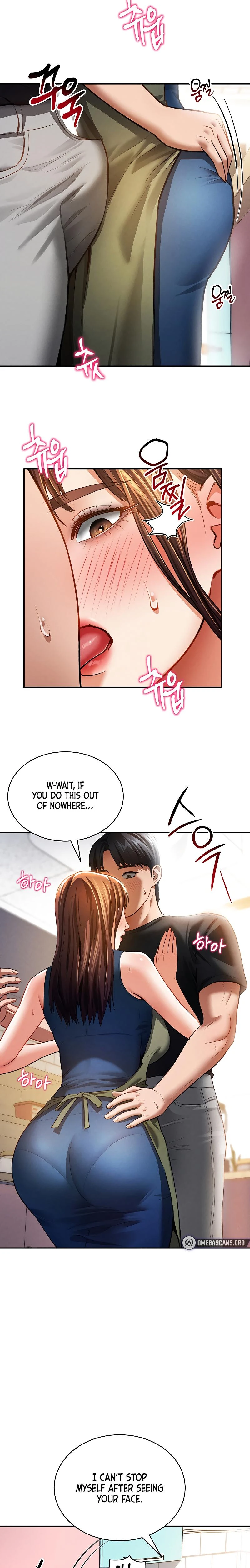 My Eyes Now See Desire Chapter 29 Page 21