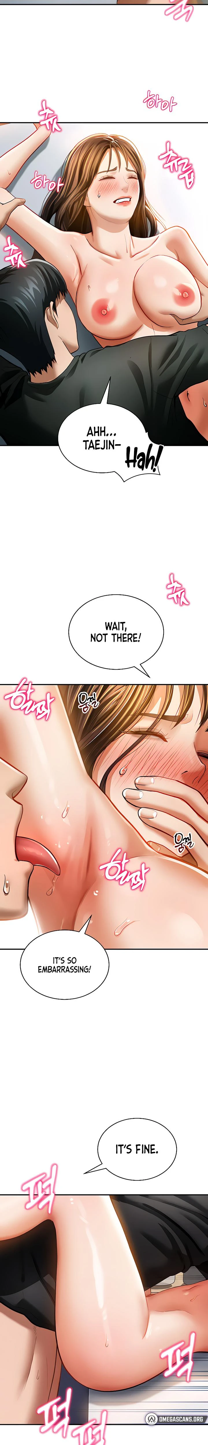 My Eyes Now See Desire Chapter 30 Page 6