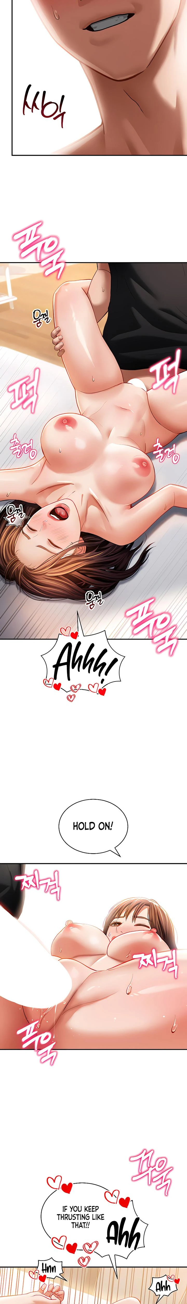My Eyes Now See Desire Chapter 30 Page 8