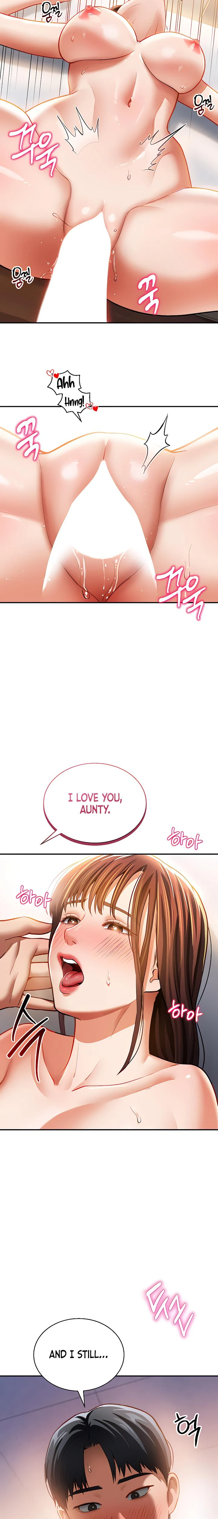 My Eyes Now See Desire Chapter 30 Page 9