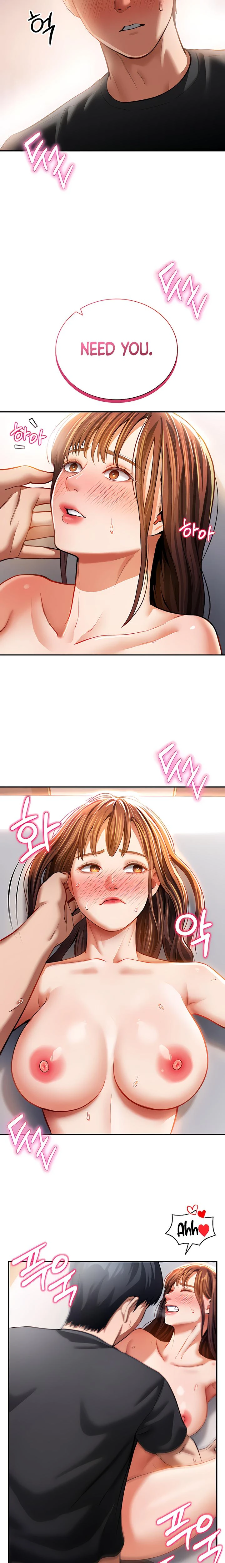 My Eyes Now See Desire Chapter 30 Page 10