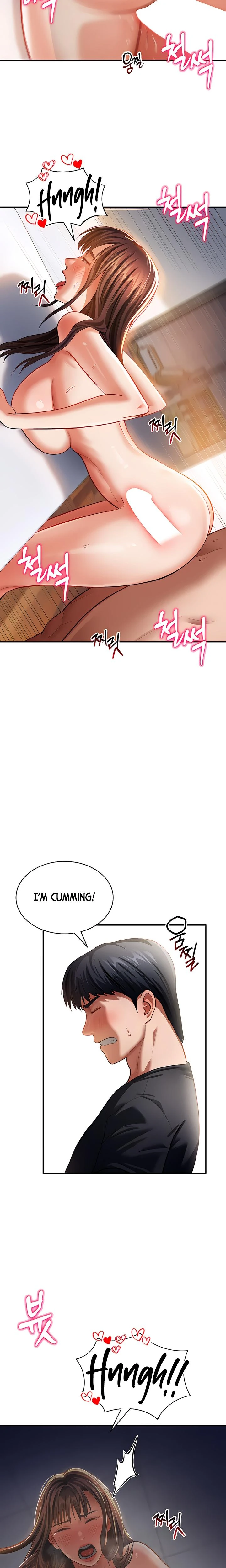 My Eyes Now See Desire Chapter 30 Page 19