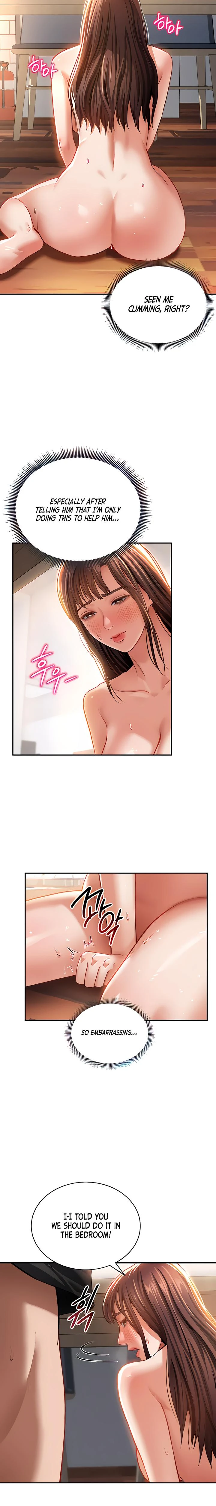 My Eyes Now See Desire Chapter 31 Page 5