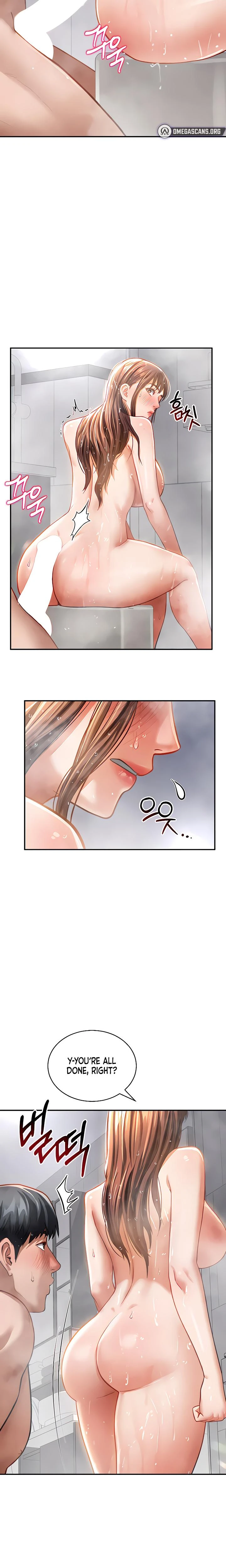 My Eyes Now See Desire Chapter 31 Page 18