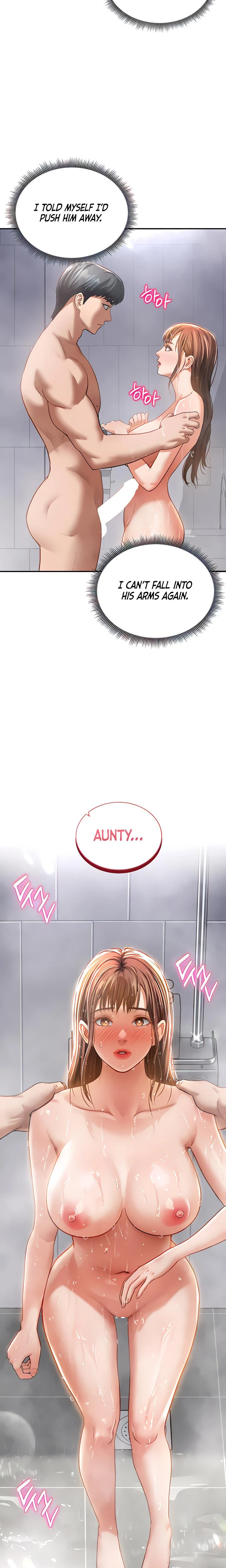 My Eyes Now See Desire Chapter 31 Page 21