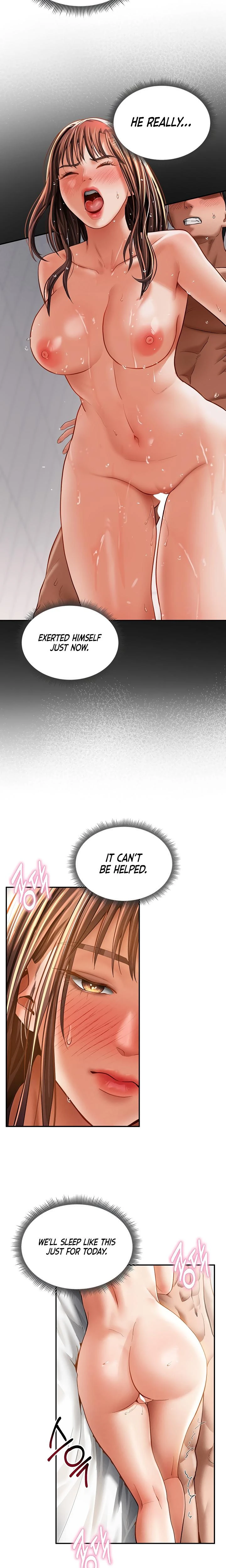 My Eyes Now See Desire Chapter 33 Page 6