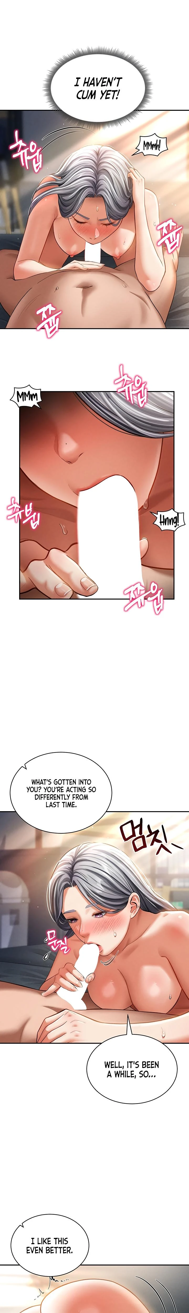 My Eyes Now See Desire Chapter 33 Page 18