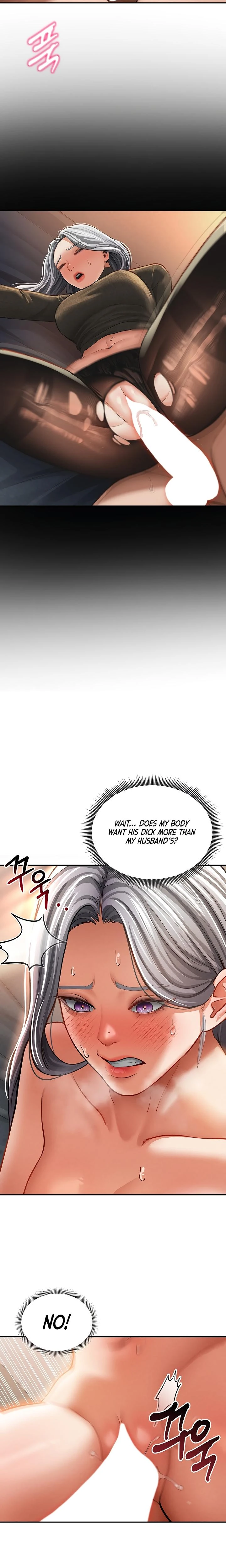 My Eyes Now See Desire Chapter 33 Page 21