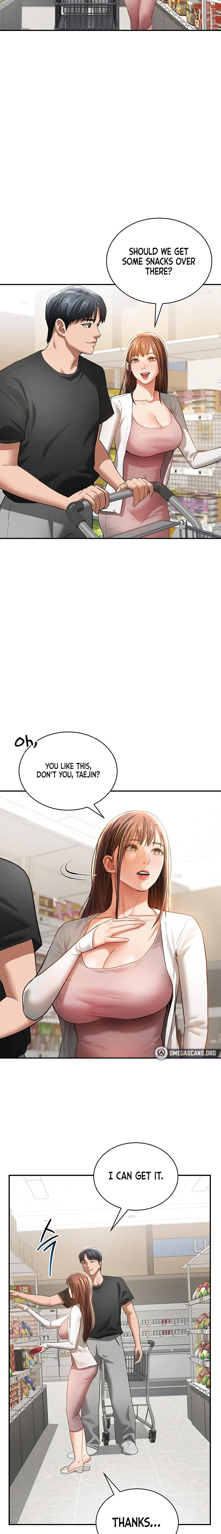 My Eyes Now See Desire Chapter 34 Page 8
