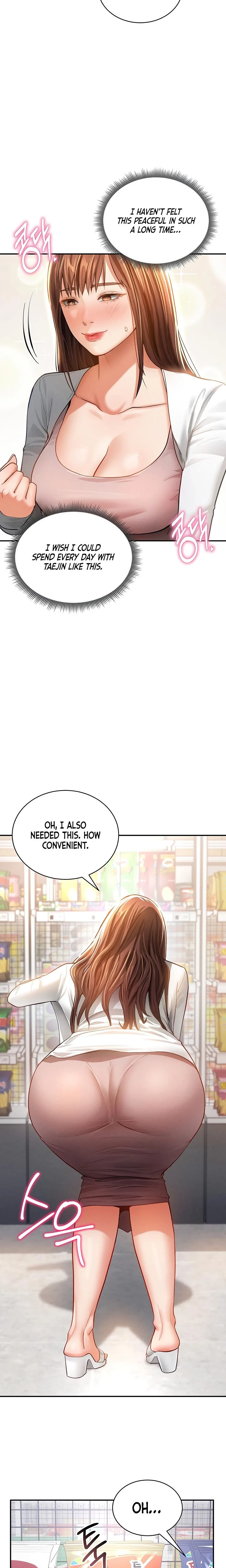 My Eyes Now See Desire Chapter 34 Page 9