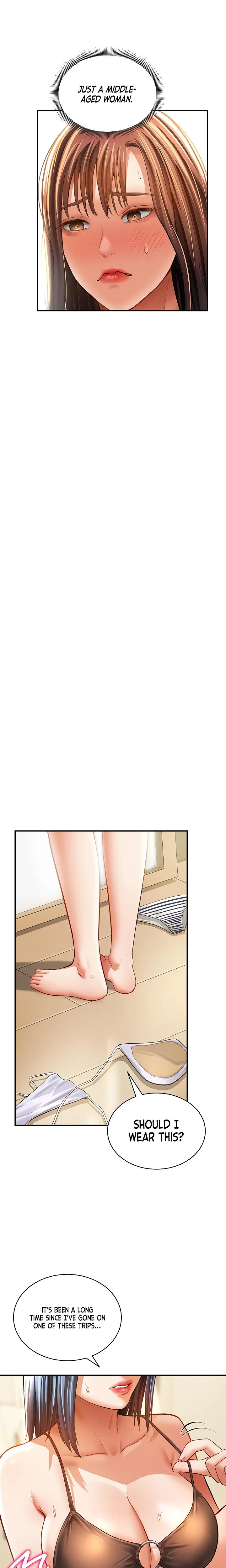 My Eyes Now See Desire Chapter 34 Page 15