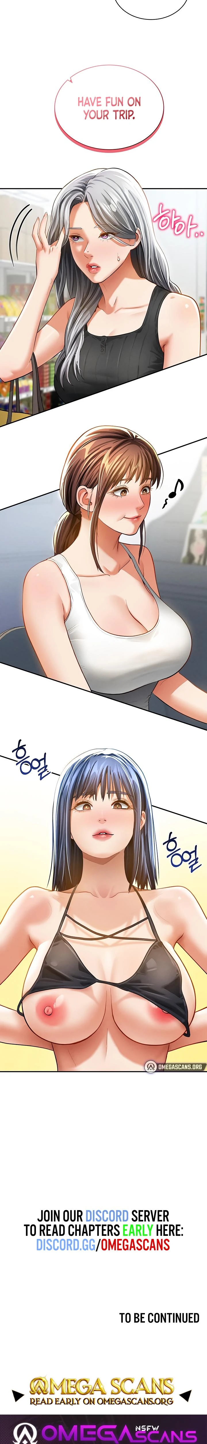 My Eyes Now See Desire Chapter 34 Page 24