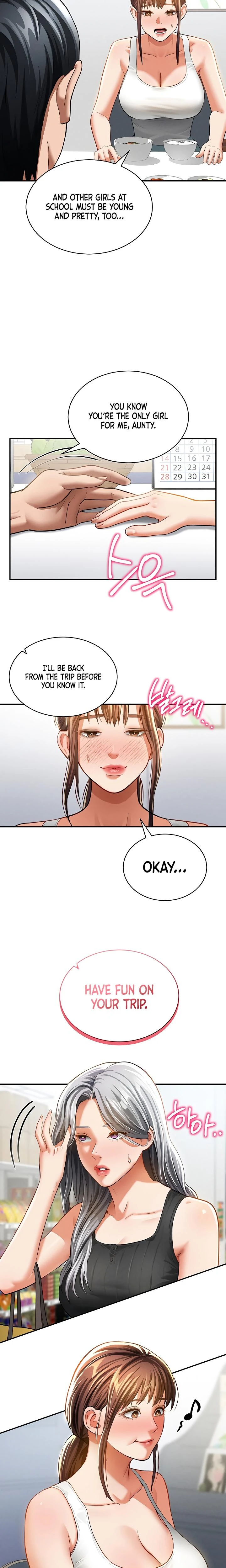 My Eyes Now See Desire Chapter 35 Page 2