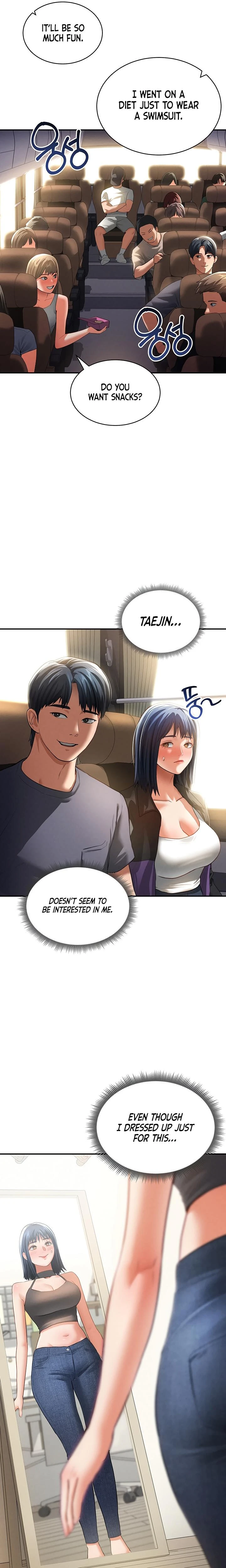 My Eyes Now See Desire Chapter 35 Page 4