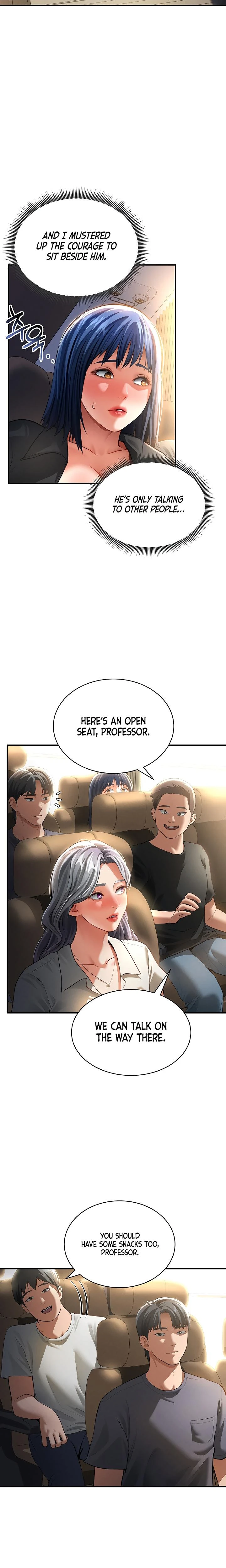 My Eyes Now See Desire Chapter 35 Page 5
