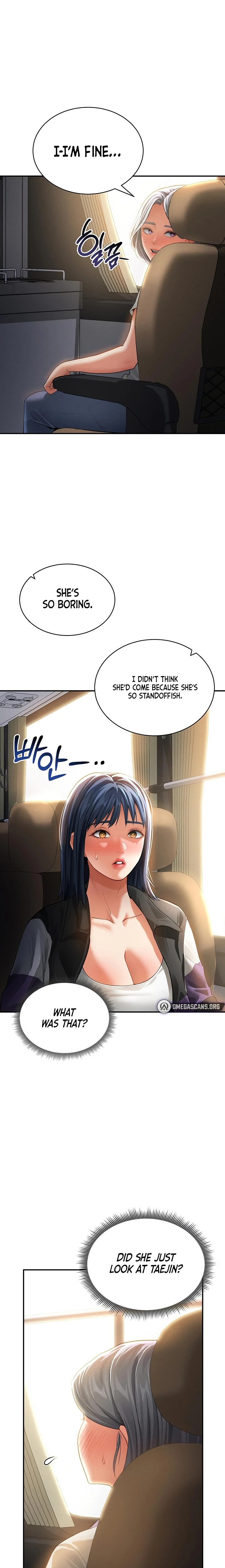 My Eyes Now See Desire Chapter 35 Page 6