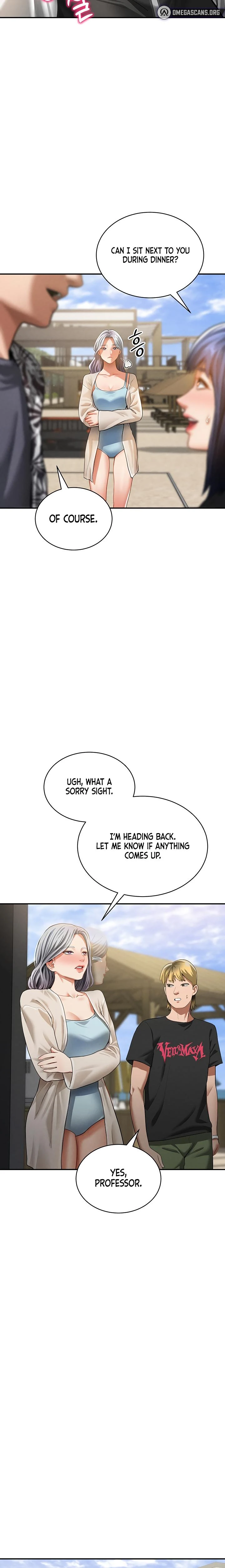 My Eyes Now See Desire Chapter 35 Page 17
