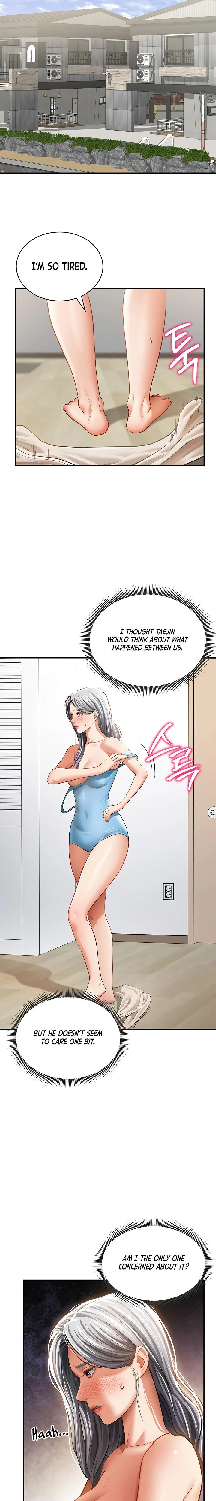 My Eyes Now See Desire Chapter 35 Page 18