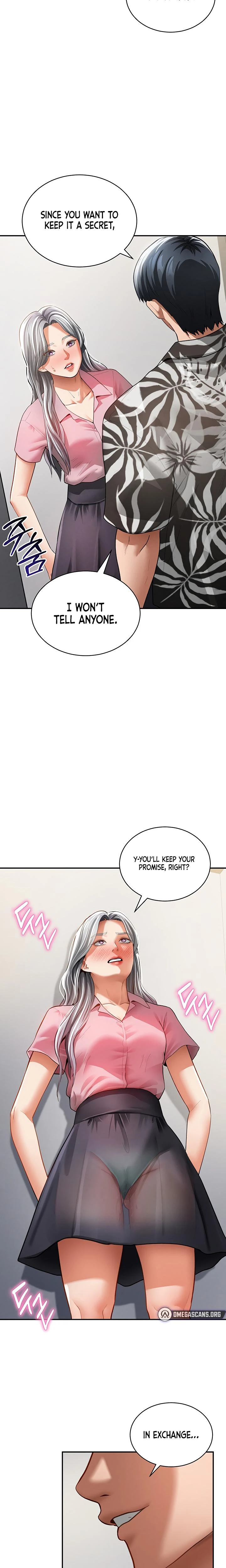 My Eyes Now See Desire Chapter 35 Page 24