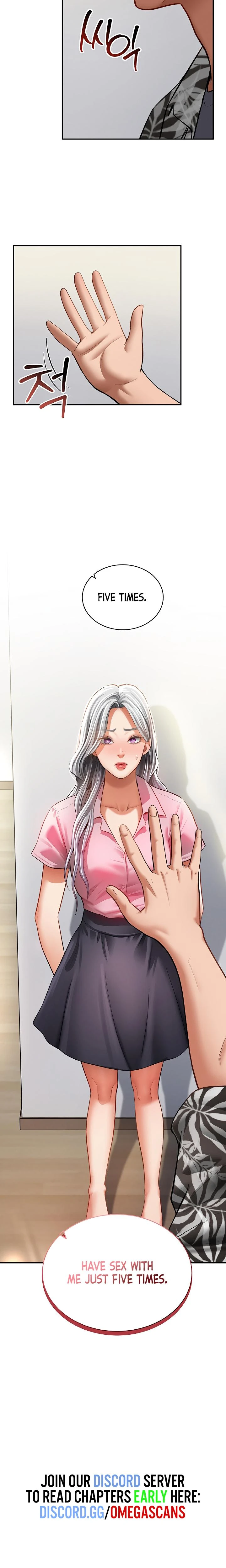 My Eyes Now See Desire Chapter 35 Page 25