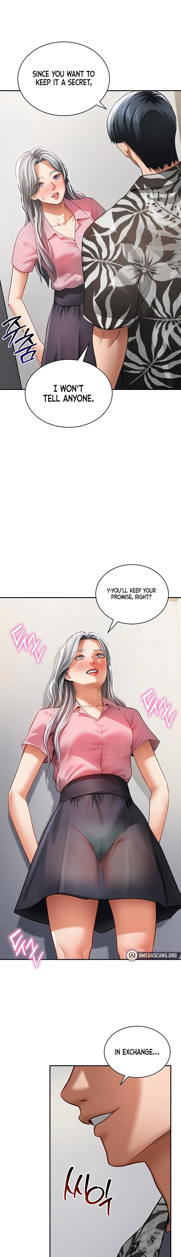 My Eyes Now See Desire Chapter 36 Page 2