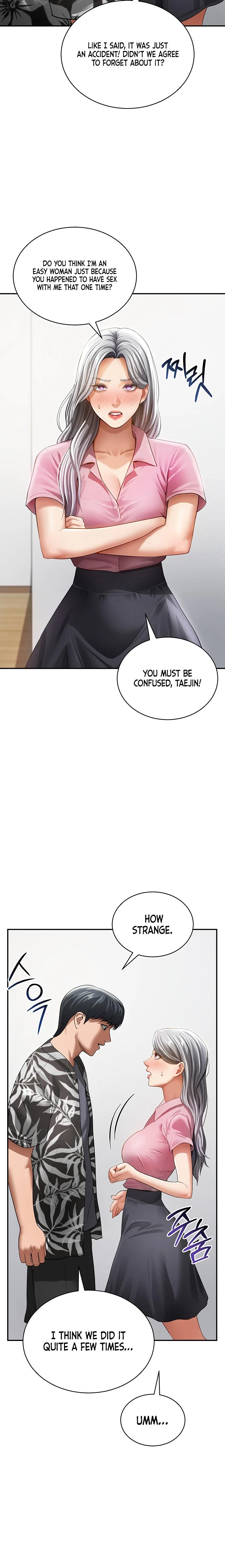 My Eyes Now See Desire Chapter 36 Page 5