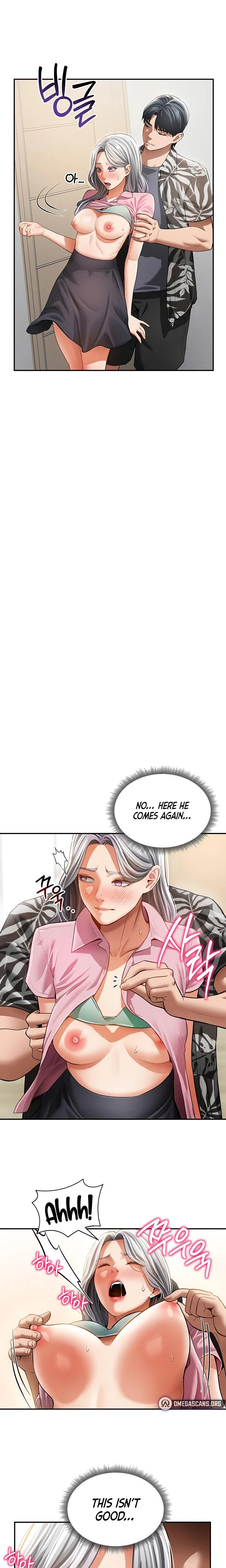 My Eyes Now See Desire Chapter 36 Page 13