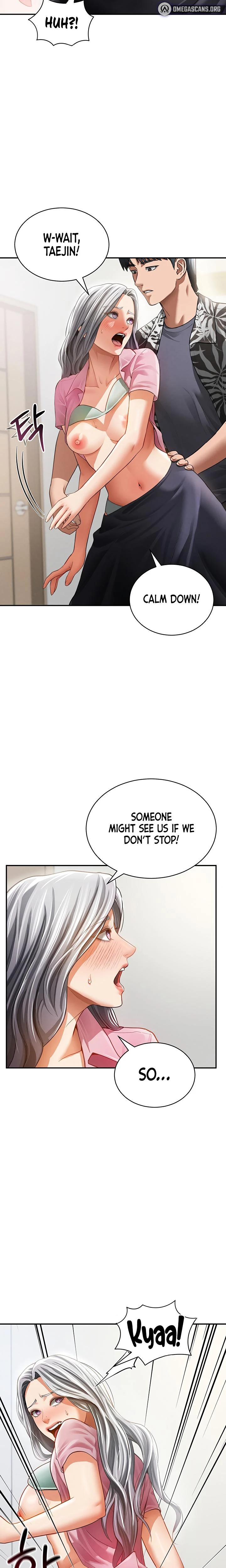 My Eyes Now See Desire Chapter 36 Page 17