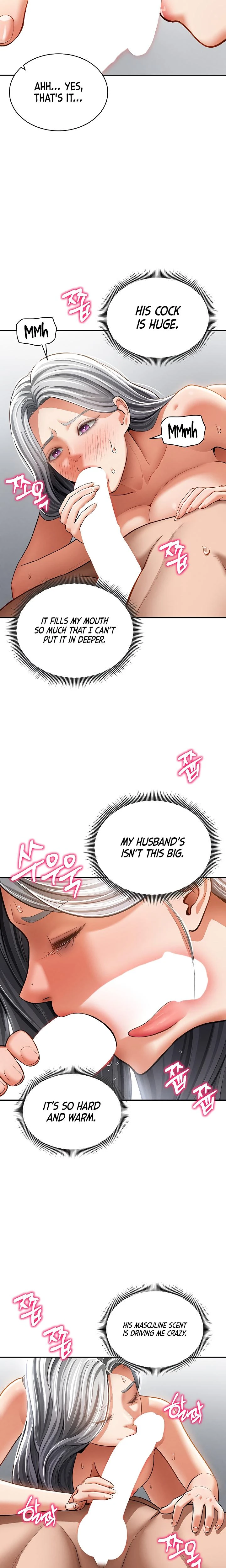My Eyes Now See Desire Chapter 37 Page 10