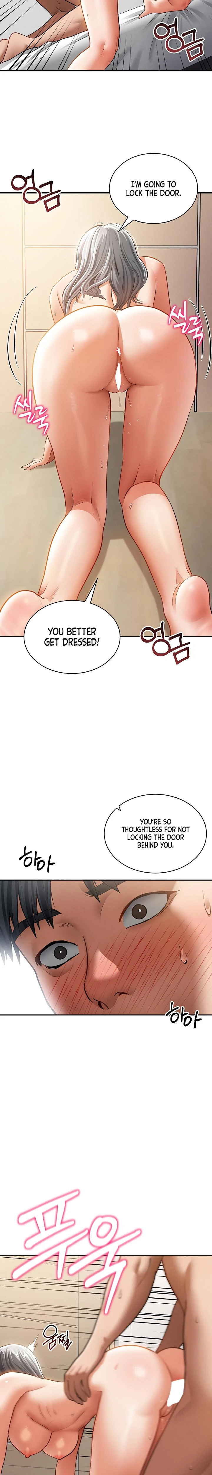 My Eyes Now See Desire Chapter 37 Page 22