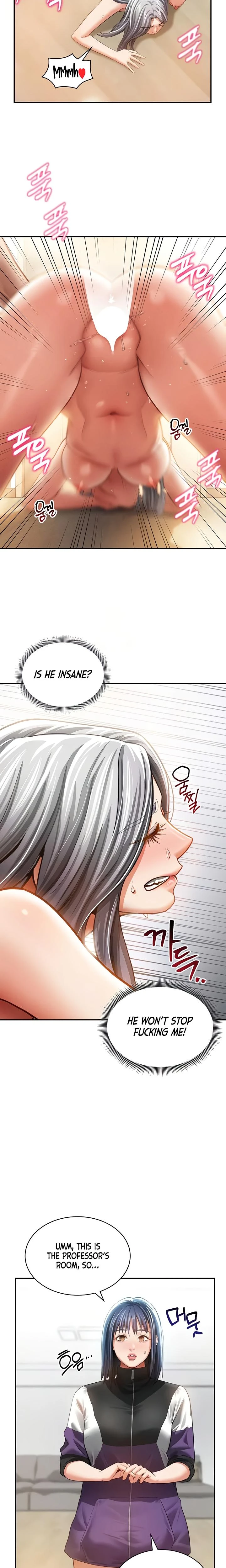 My Eyes Now See Desire Chapter 38 Page 4