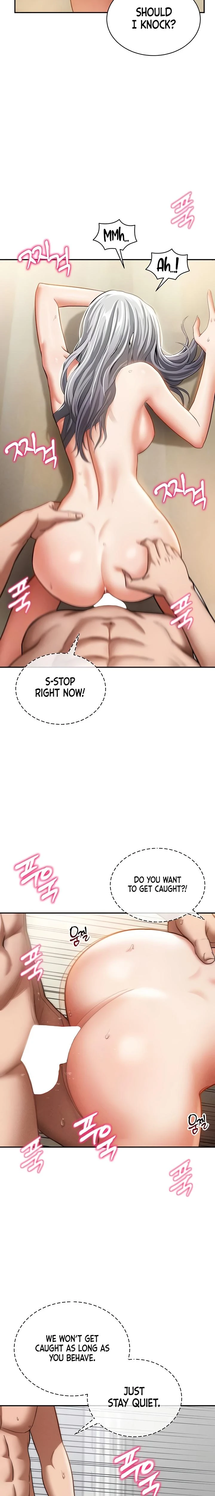 My Eyes Now See Desire Chapter 38 Page 5