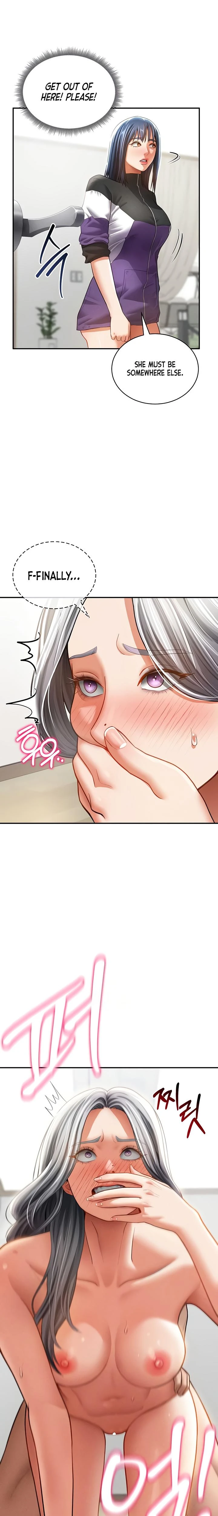 My Eyes Now See Desire Chapter 38 Page 8