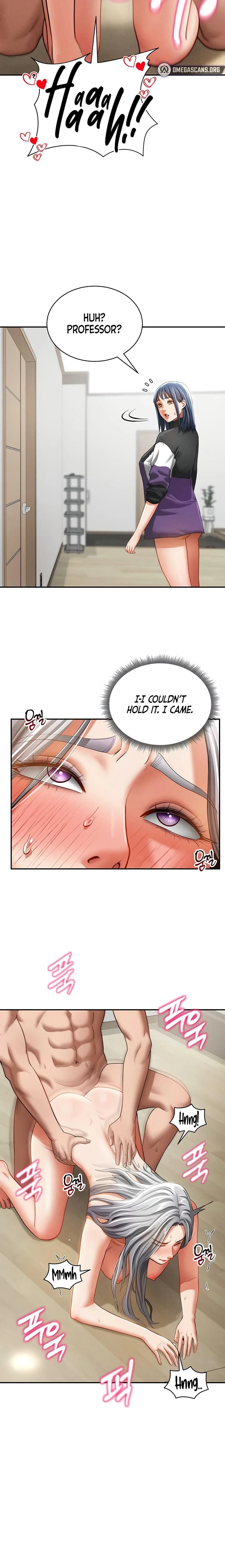 My Eyes Now See Desire Chapter 38 Page 9