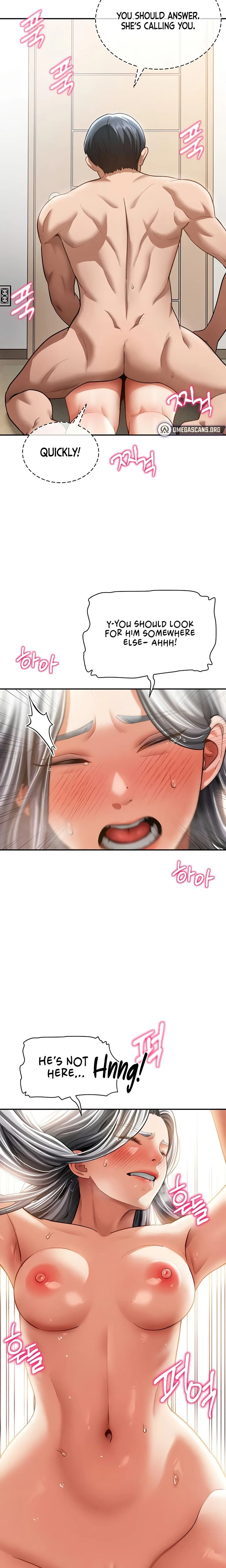 My Eyes Now See Desire Chapter 38 Page 15