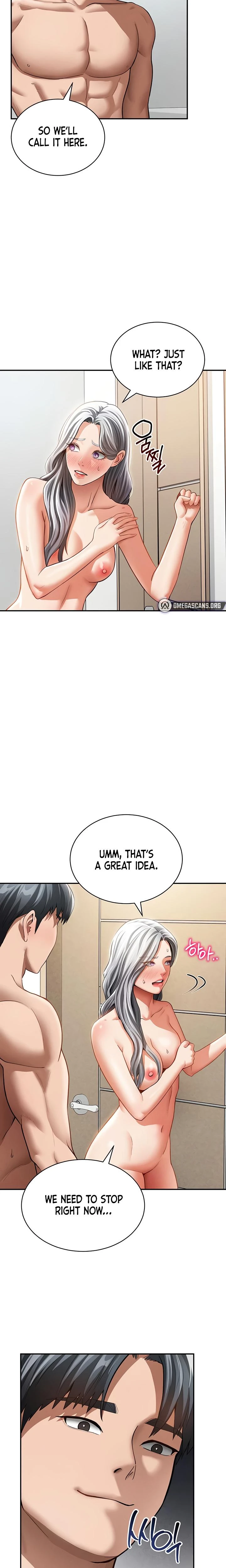 My Eyes Now See Desire Chapter 38 Page 19