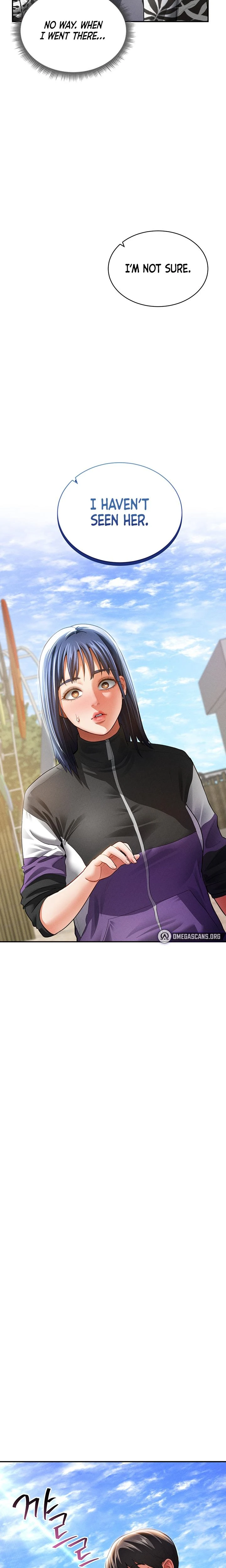 My Eyes Now See Desire Chapter 39 Page 8