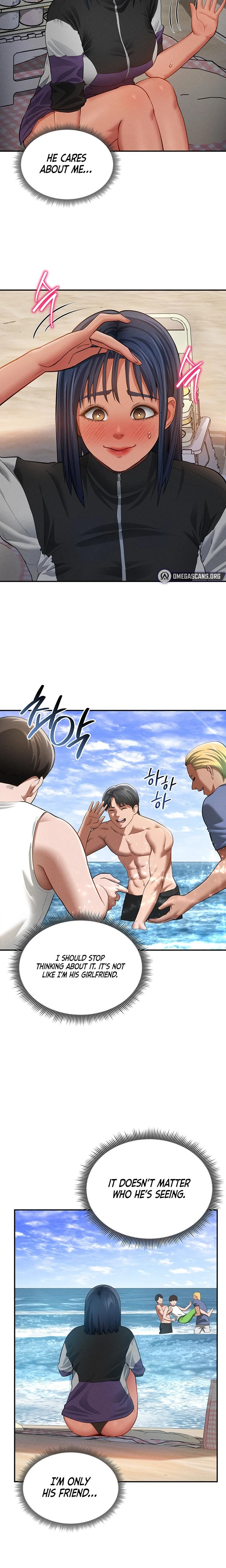 My Eyes Now See Desire Chapter 39 Page 13