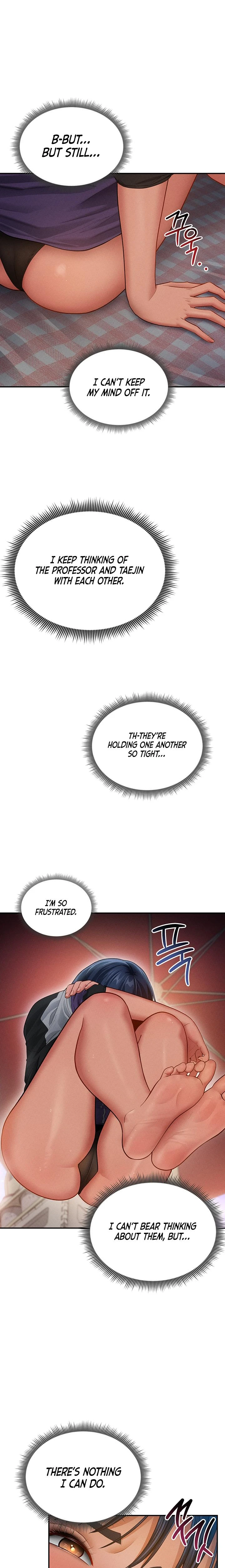 My Eyes Now See Desire Chapter 39 Page 14