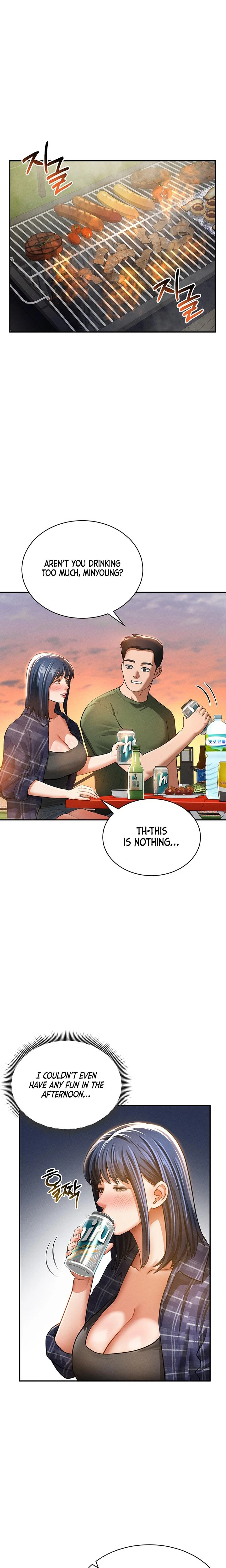 My Eyes Now See Desire Chapter 39 Page 16