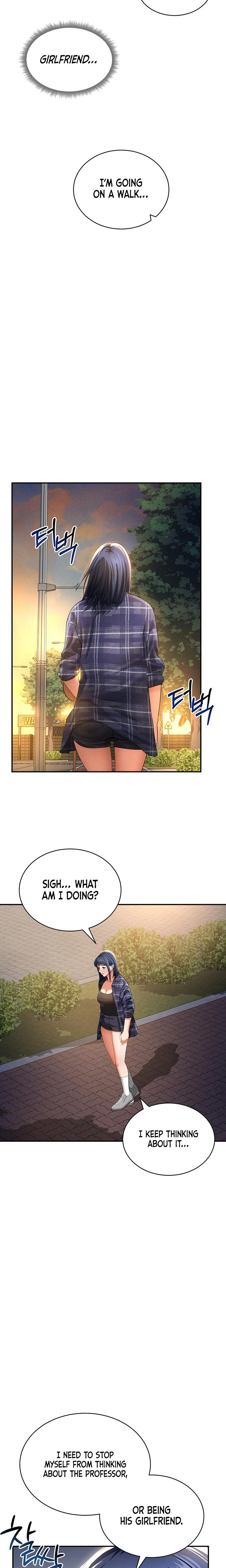 My Eyes Now See Desire Chapter 39 Page 18
