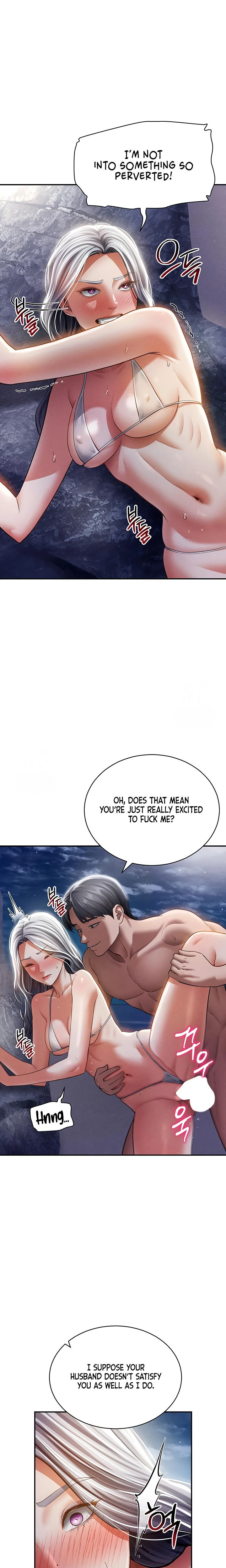 My Eyes Now See Desire Chapter 40 Page 9