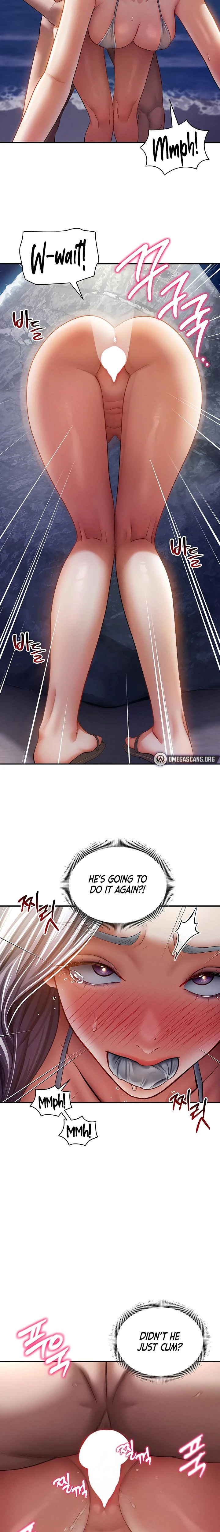 My Eyes Now See Desire Chapter 40 Page 19