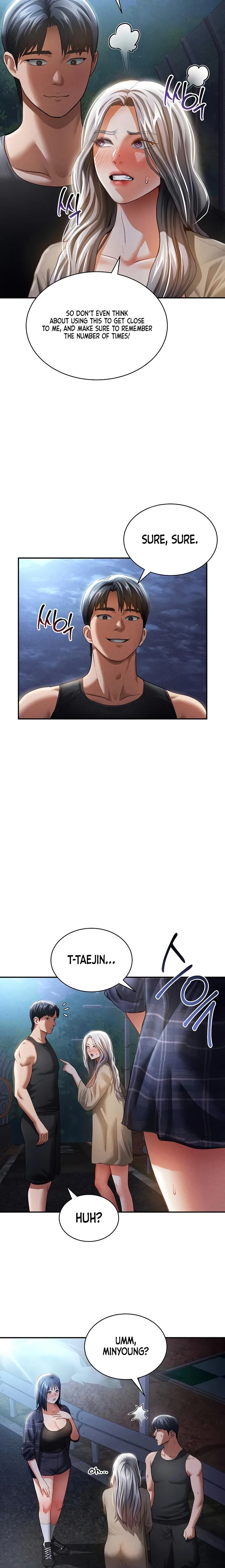 My Eyes Now See Desire Chapter 41 Page 5