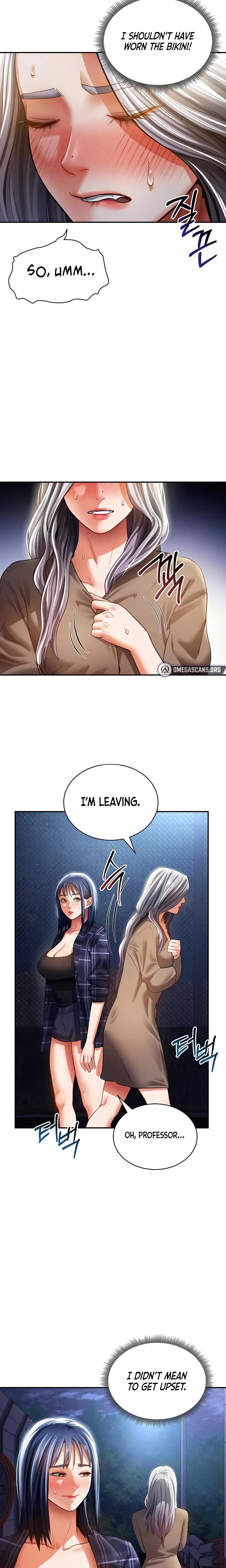My Eyes Now See Desire Chapter 41 Page 9