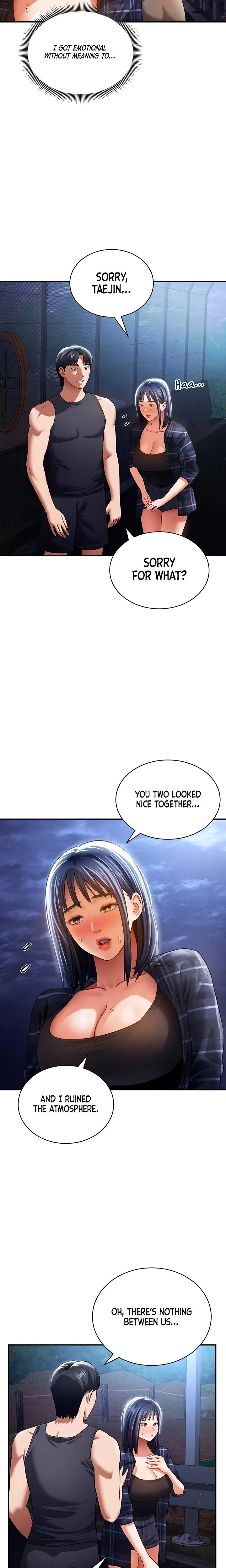 My Eyes Now See Desire Chapter 41 Page 10