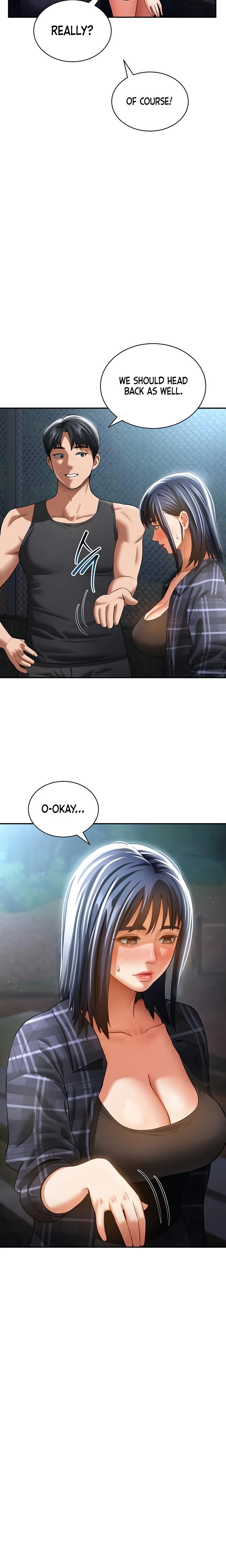 My Eyes Now See Desire Chapter 41 Page 11