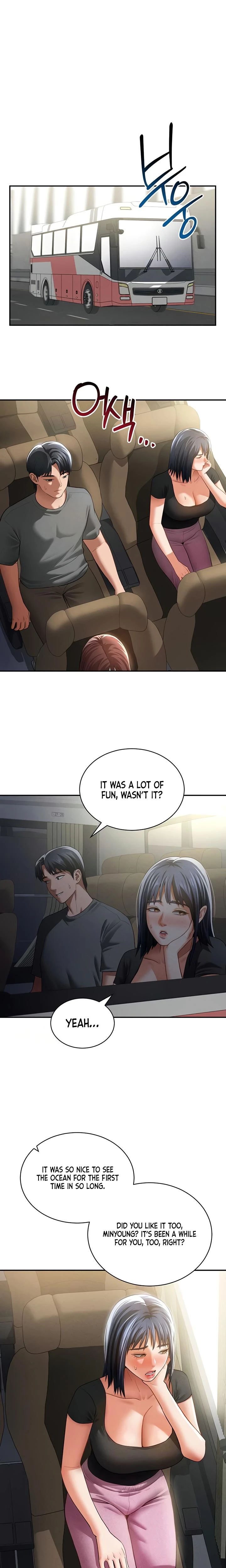 My Eyes Now See Desire Chapter 41 Page 12